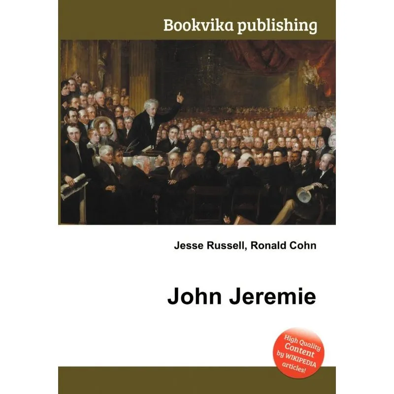 John Jeremie