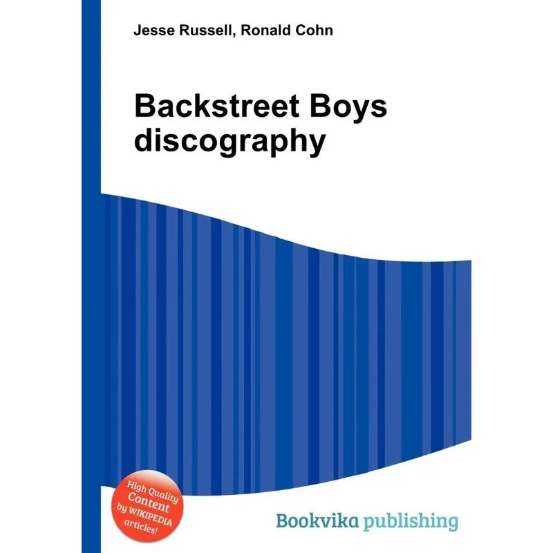 Backstreet Boys Discography