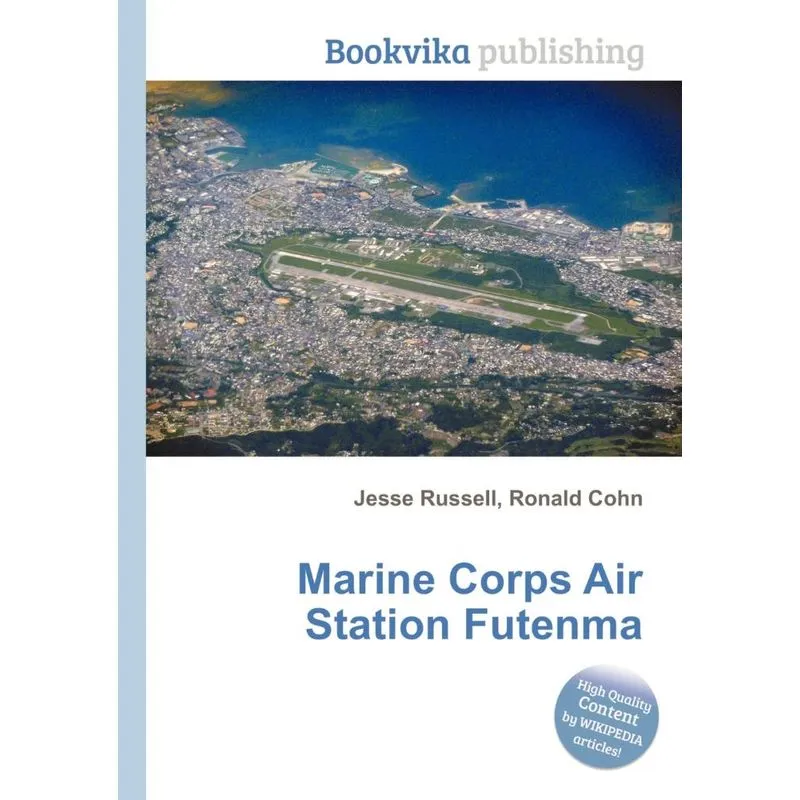 Marine Corps Air Station Futenma
