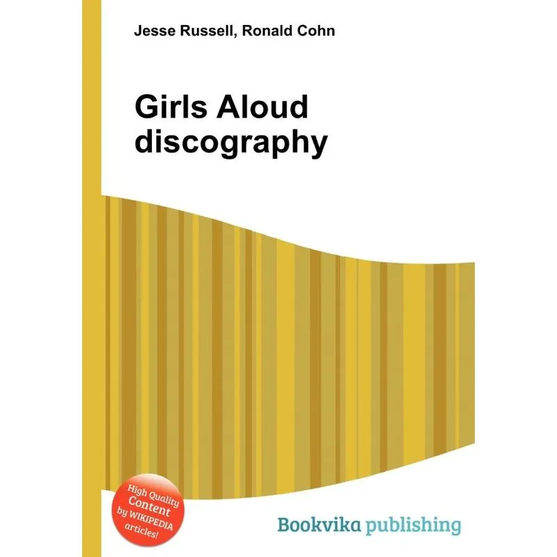 Girls Aloud Discography