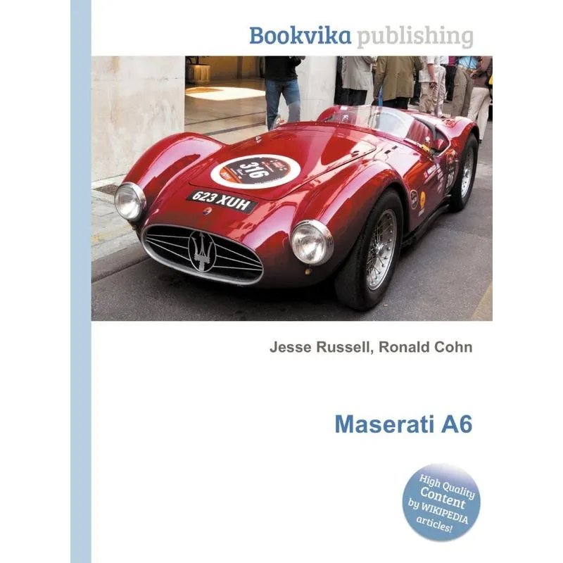 Maserati A6