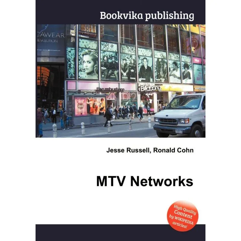 Mtv Networks