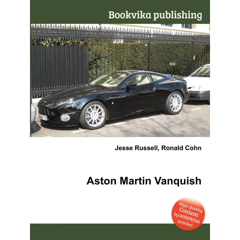 Aston Martin Vanquish
