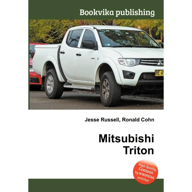 Mitsubishi Triton