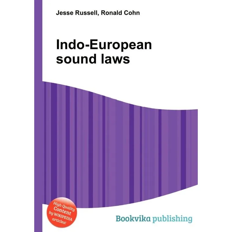 Indo-european Sound Laws