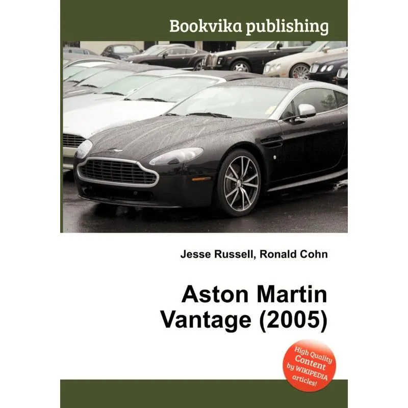 Aston Martin Vantage (2005)