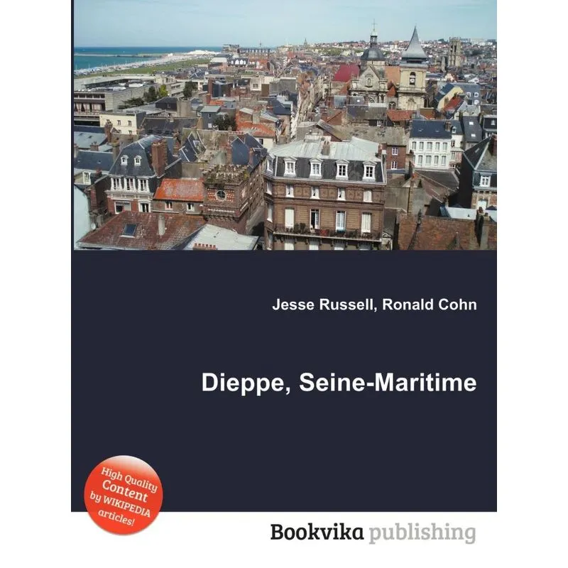Dieppe, Seine-Maritime