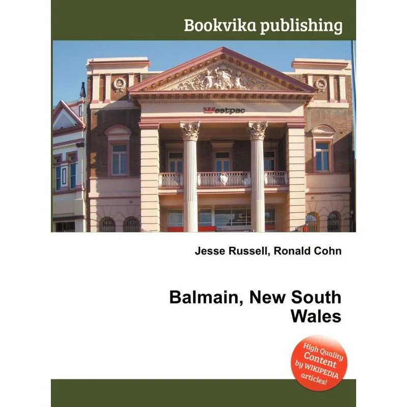 Balmain, New South Wales