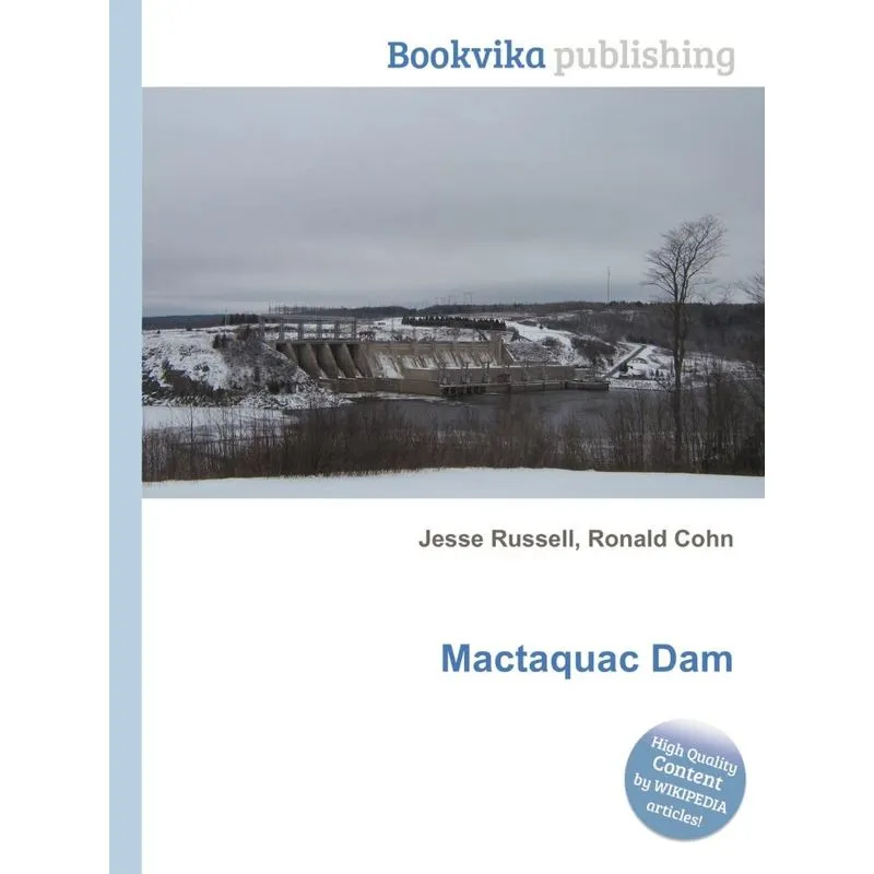 Mactaquac Dam
