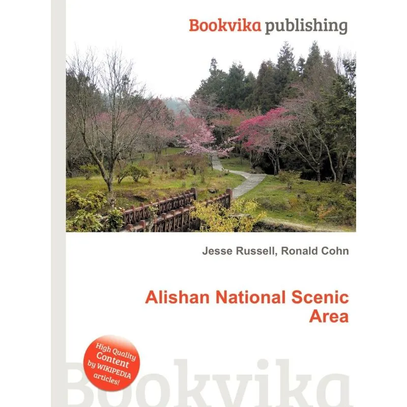 Alishan National Scenic Area
