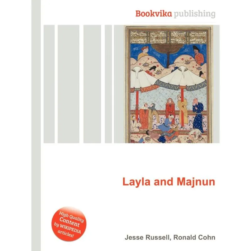 Layla And Majnun