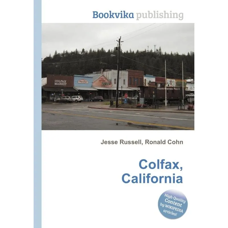 Colfax, California