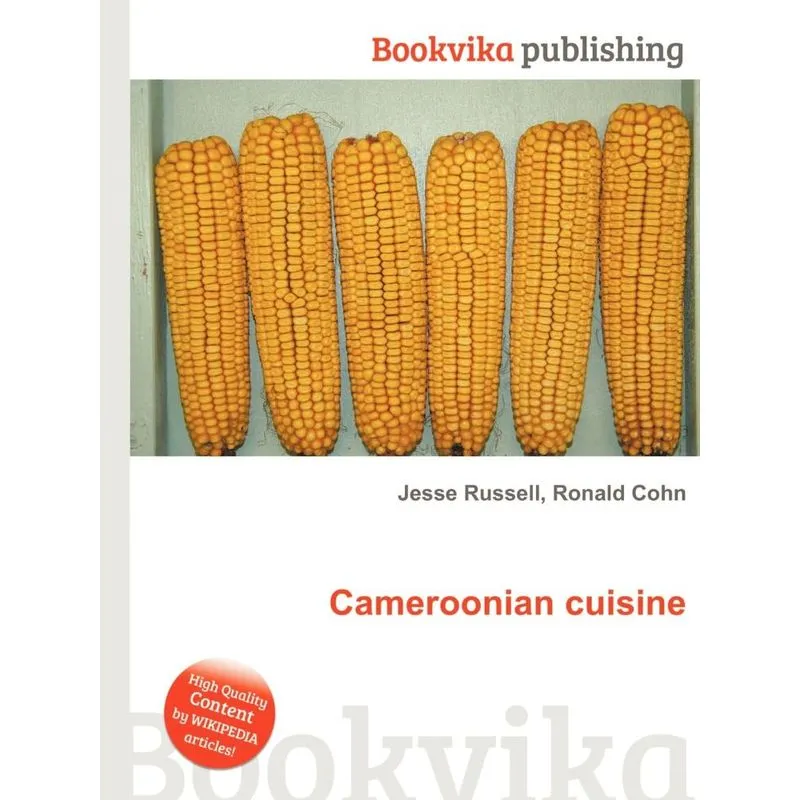Cameroonian Cuisine