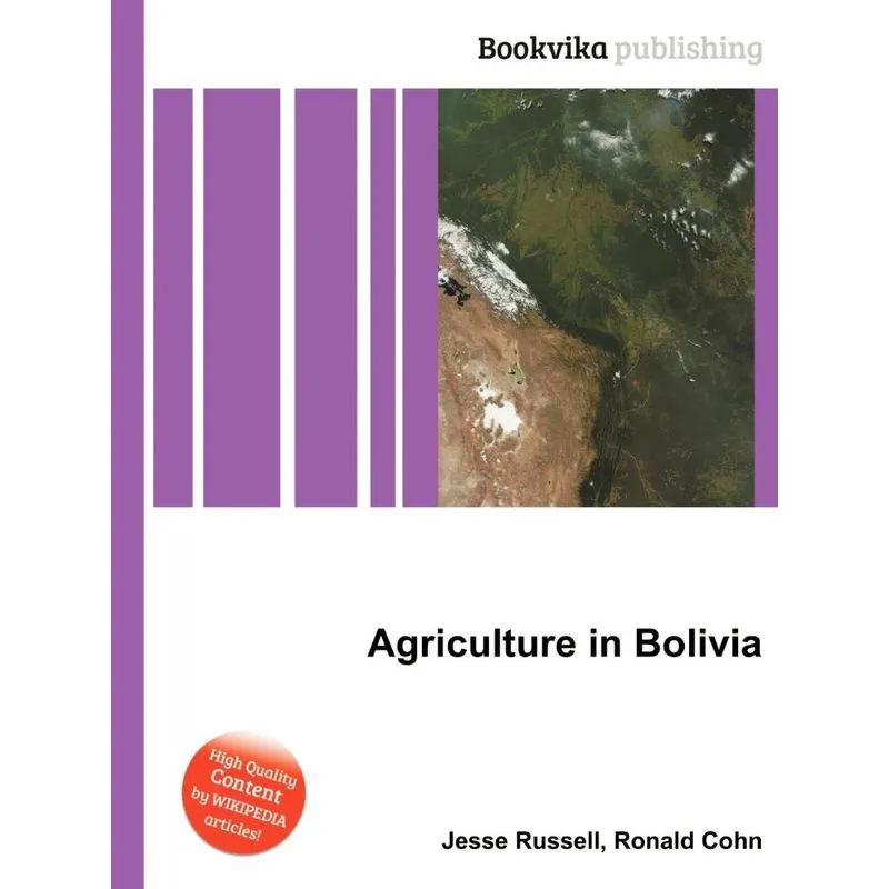 Agriculture In Bolivia