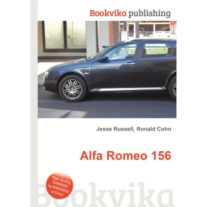 Alfa Romeo 156