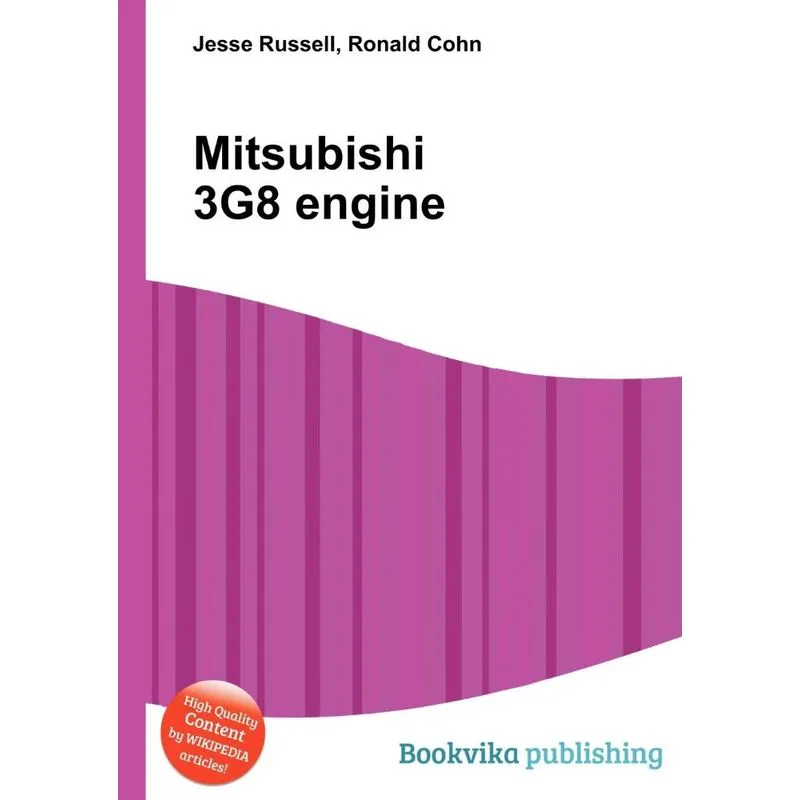 Mitsubishi 3g8 Engine
