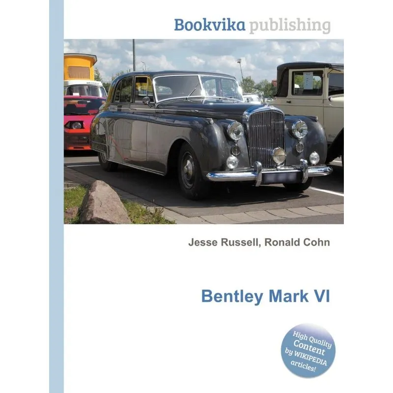 Bentley Mark Vi