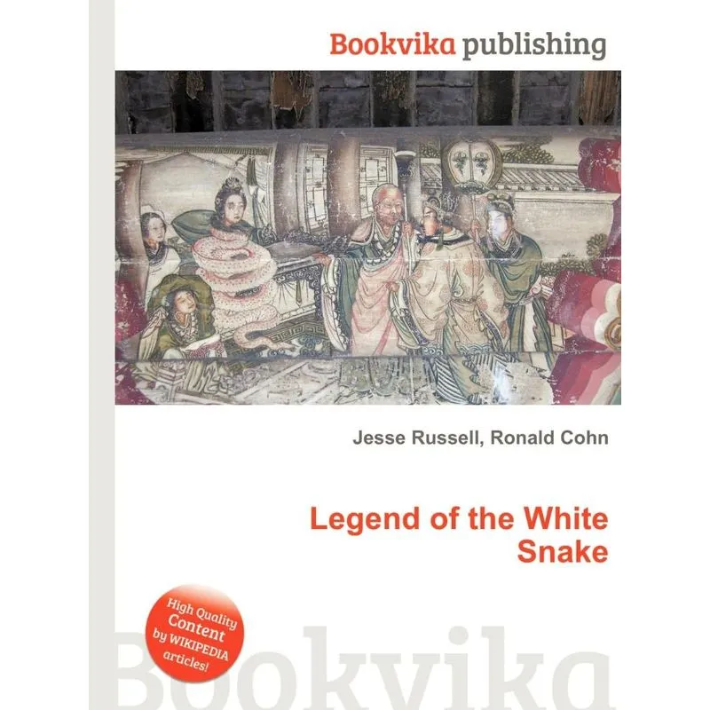 Legend Of The White Snake