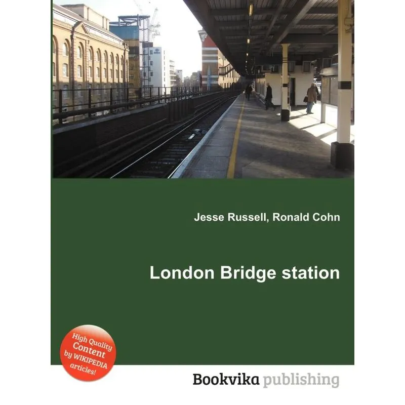 London Bridge Station