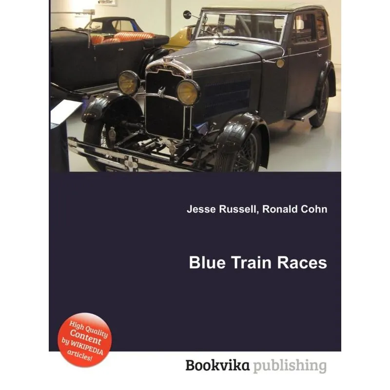 Blue Train Races