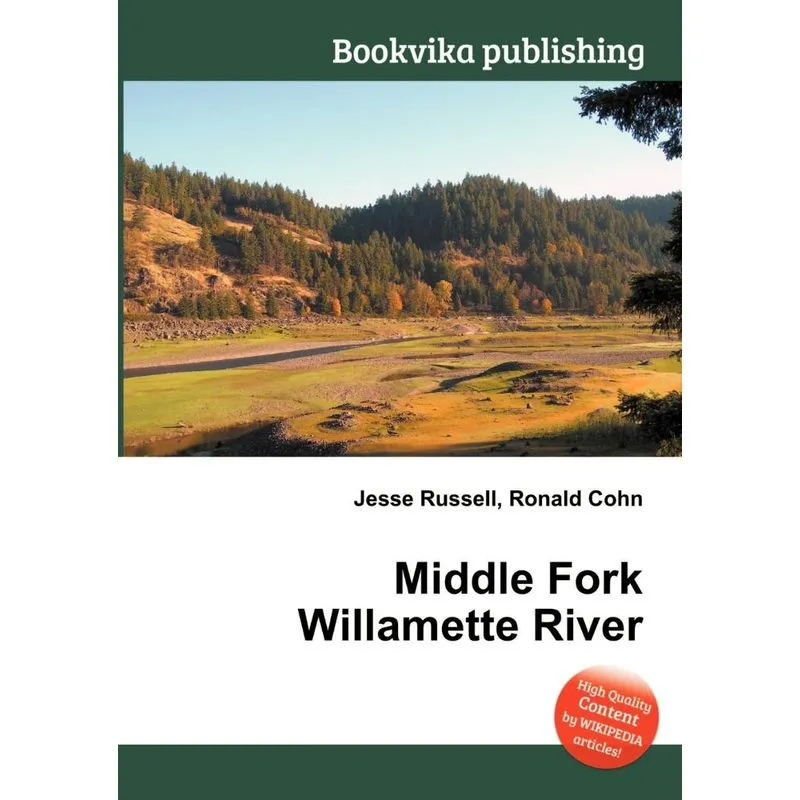 Middle Fork Willamette River