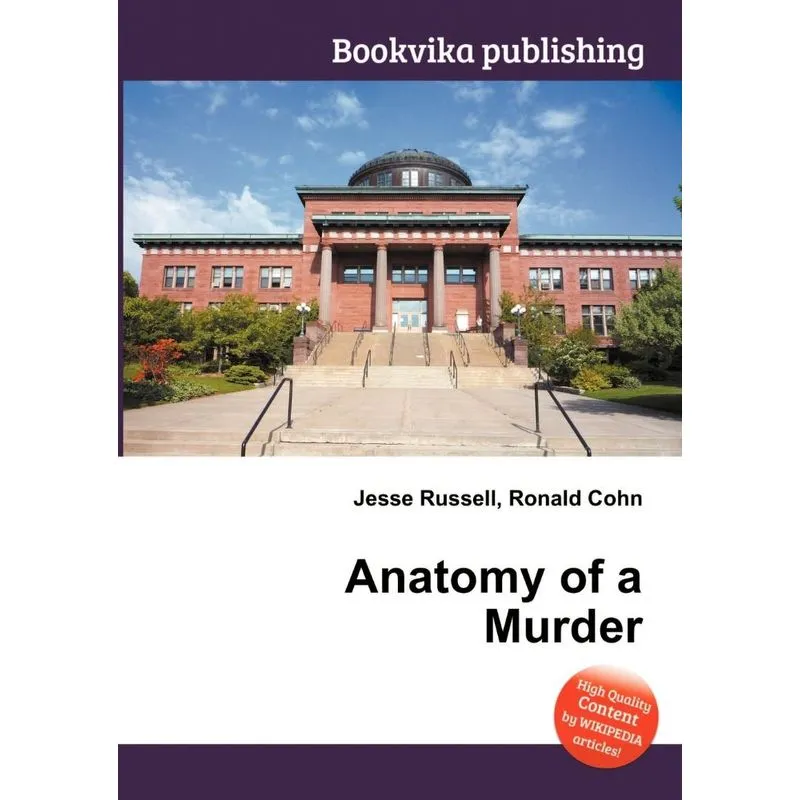 Anatomy of a Murder