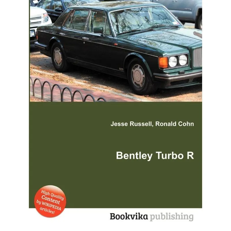 Bentley Turbo R