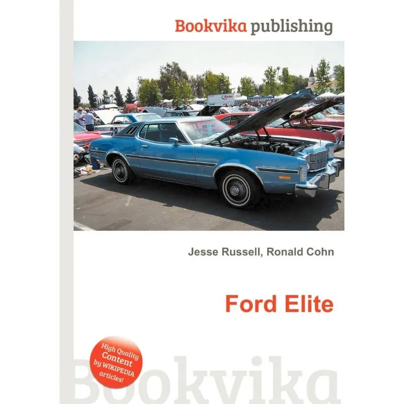 Ford Elite