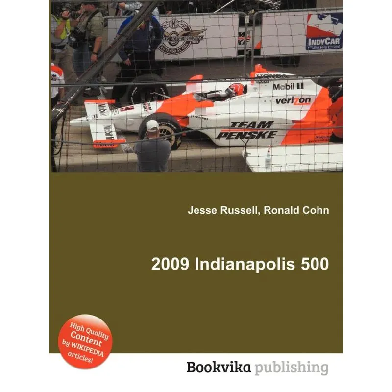 2009 Indianapolis 500