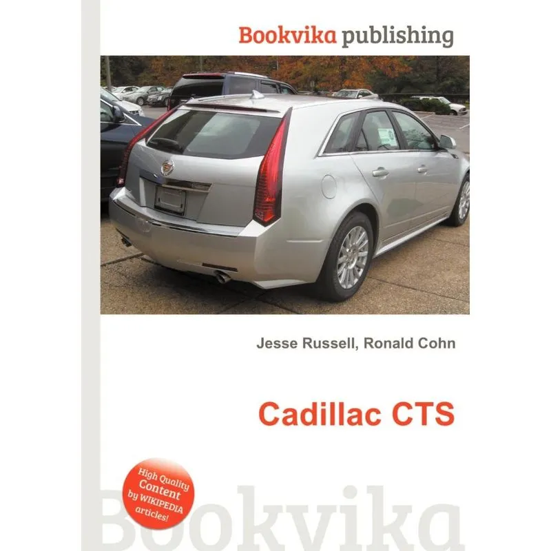 Cadillac Cts