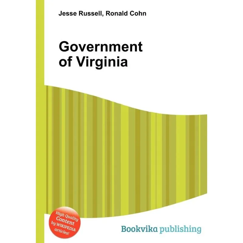 Government Of Virginia