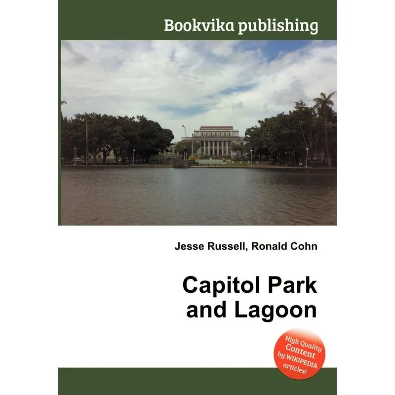 Capitol Park and Lagoon