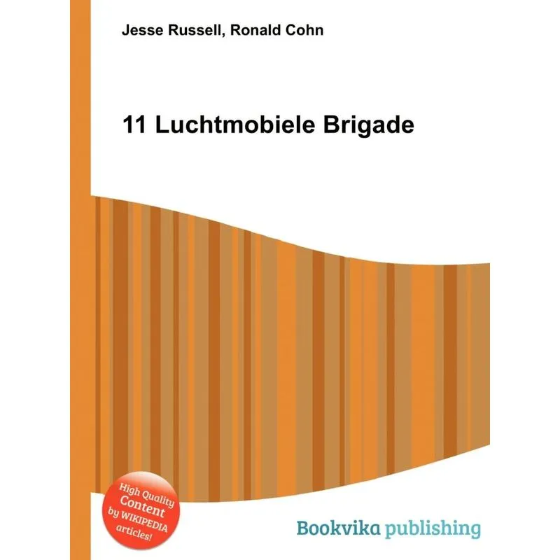 11 Luchtmobiele Brigade