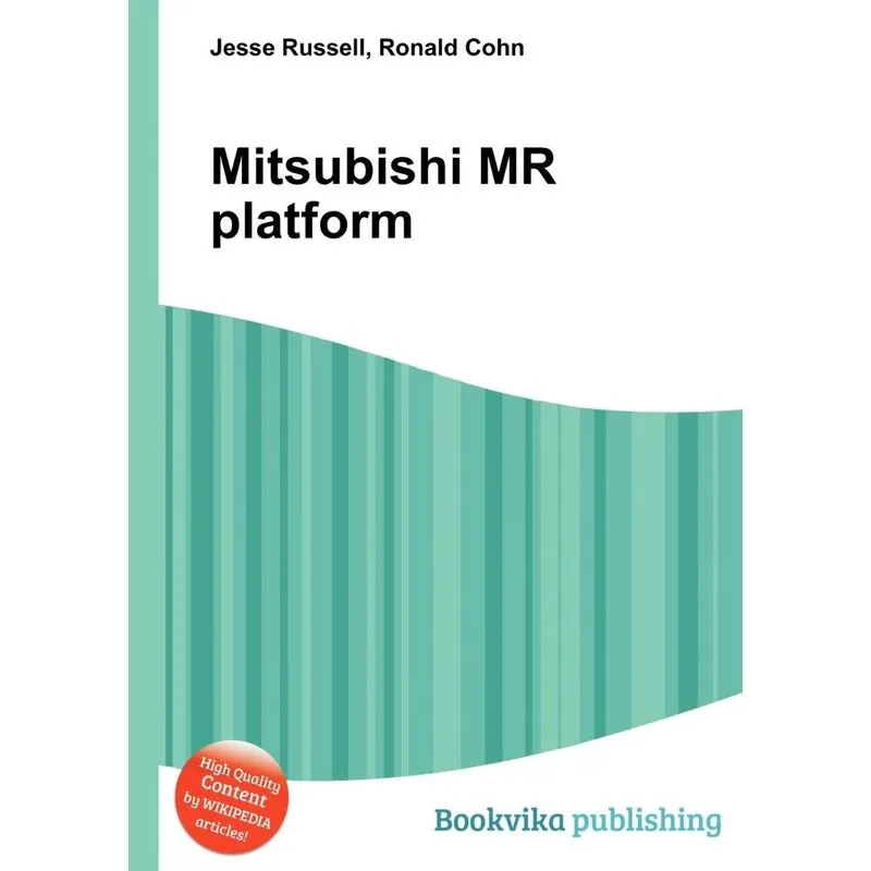 Mitsubishi MR Platform