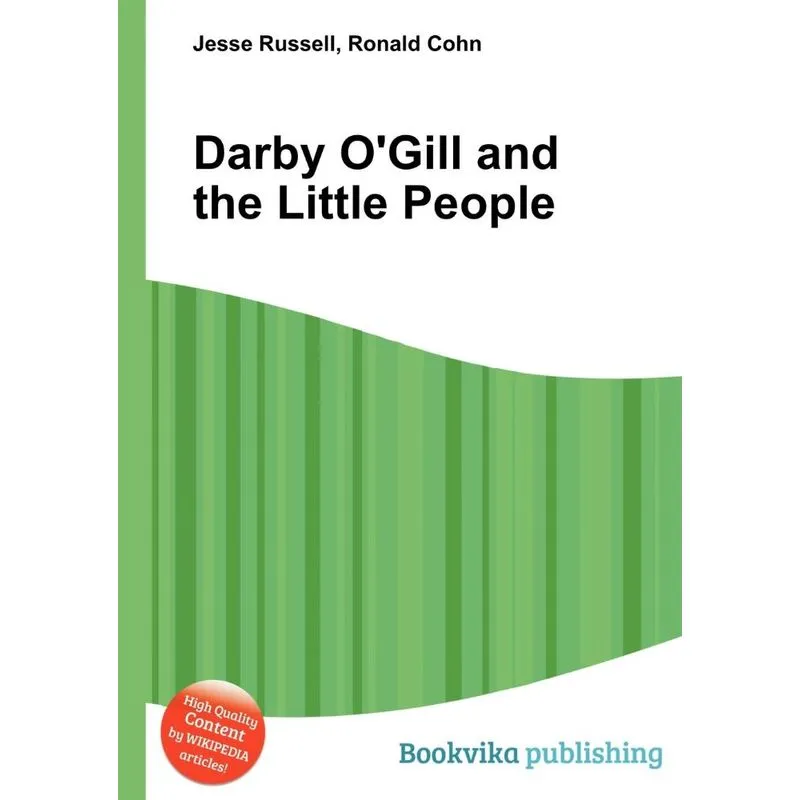 Darby Ogill And The Little People