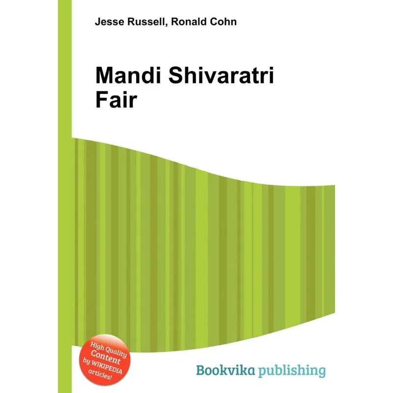 Mandi Shivaratri Fair