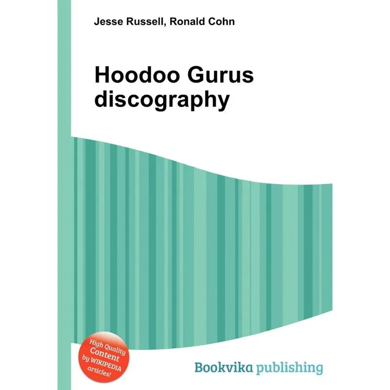 Hoodoo Gurus Discography