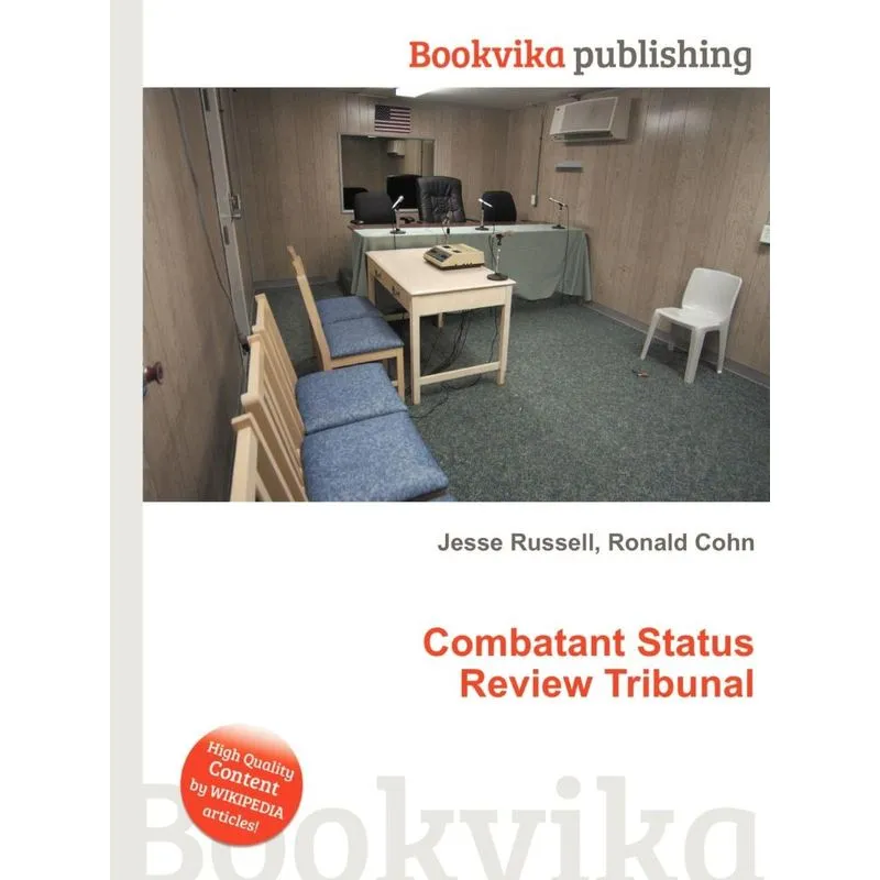 Combatant Status Review Tribunal