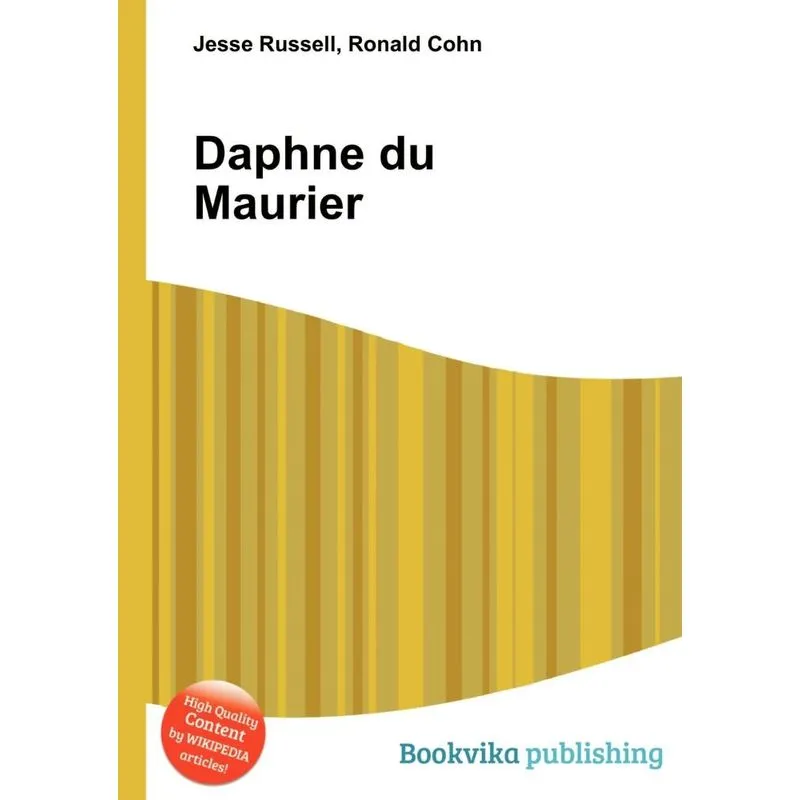 Daphne Du Maurier