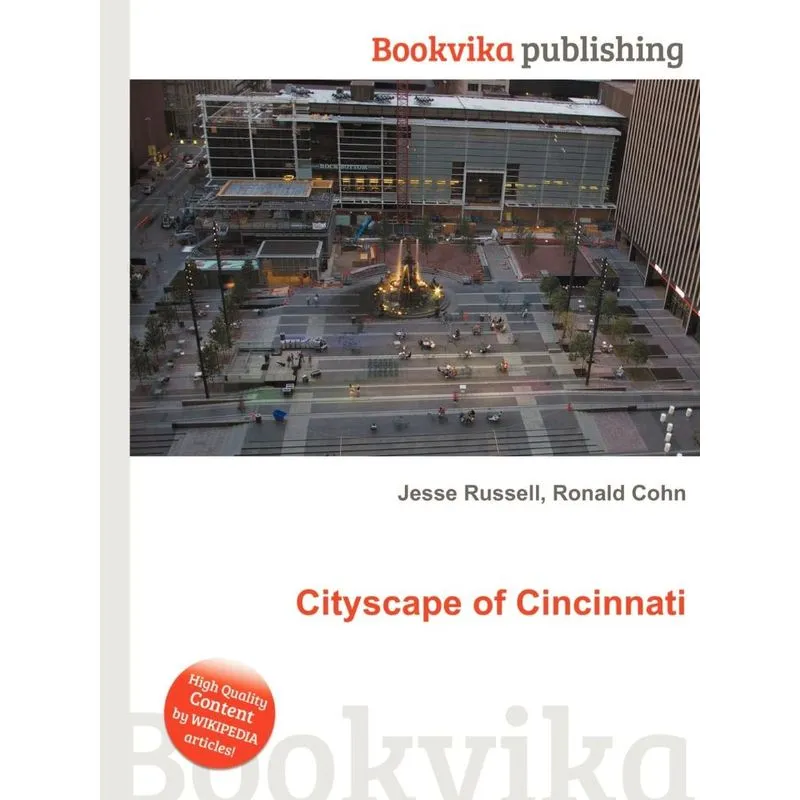 Cityscape Of Cincinnati