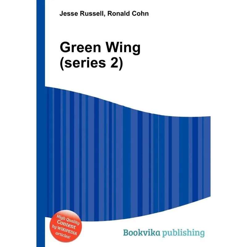 Green Wing (Series 2)