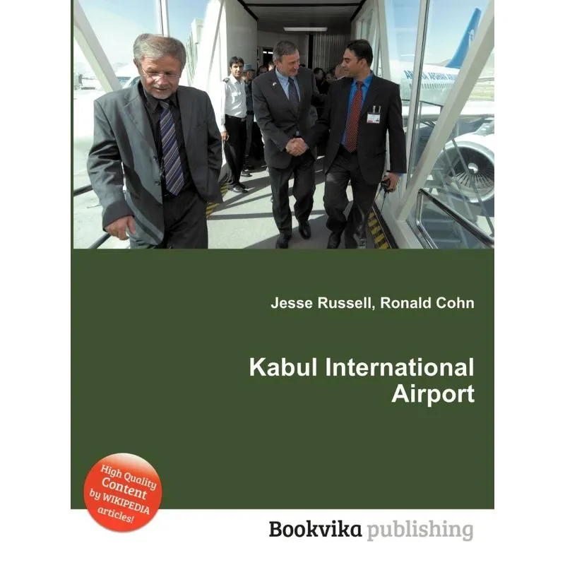 Kabul International Airport