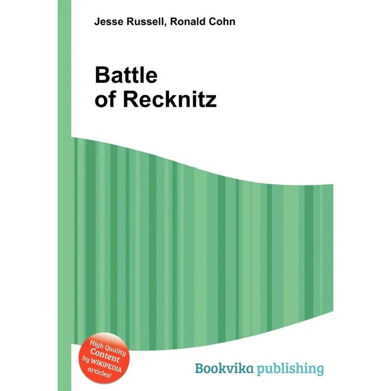 Battle Of Recknitz