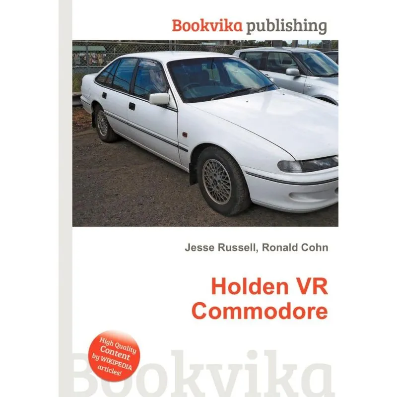 Holden Vr Commodore
