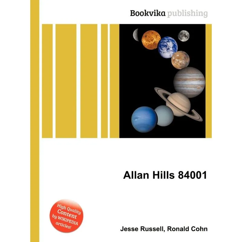 Allan Hills 84001