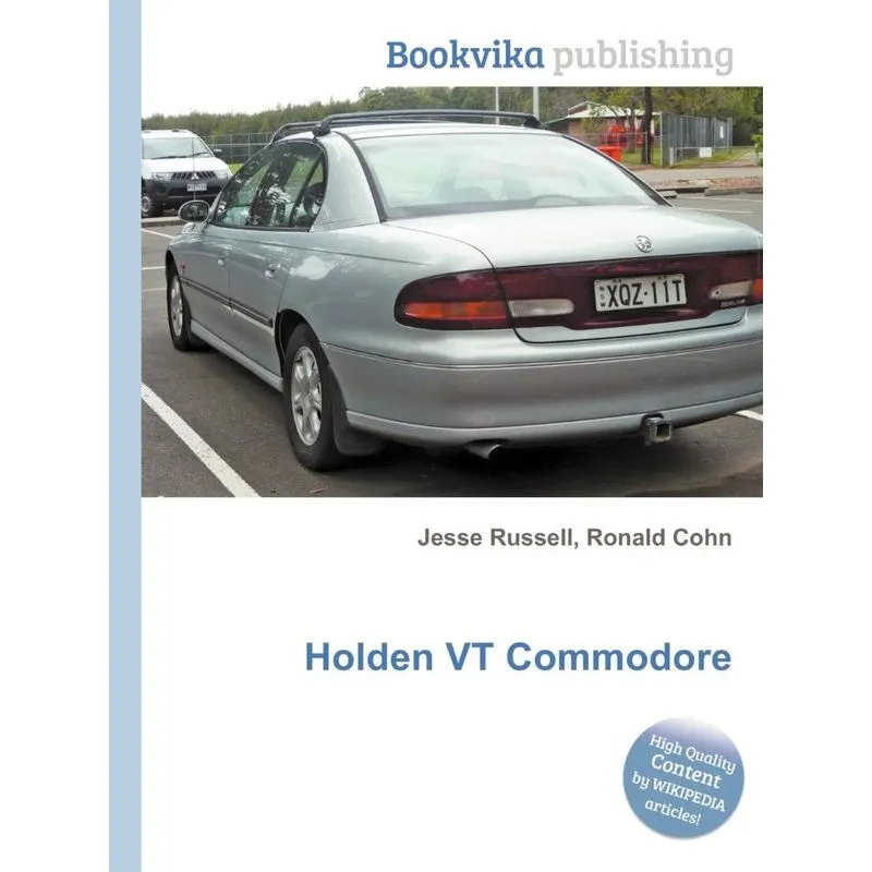 Holden Vt Commodore
