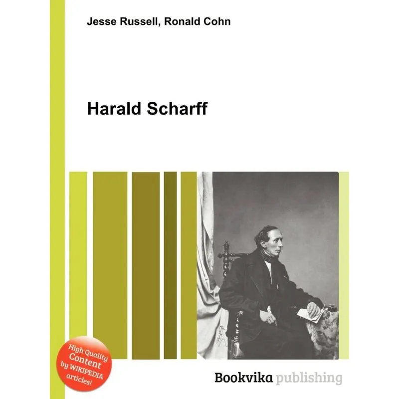 Harald Scharff