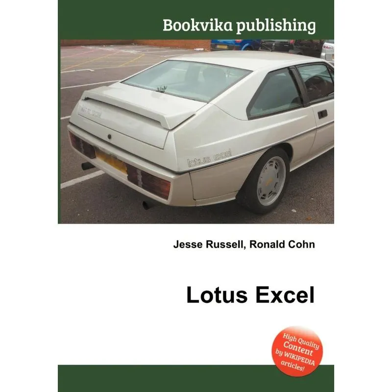 Lotus Excel