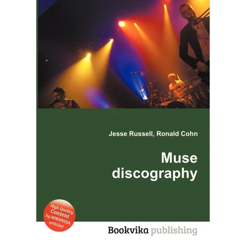Muse Discography
