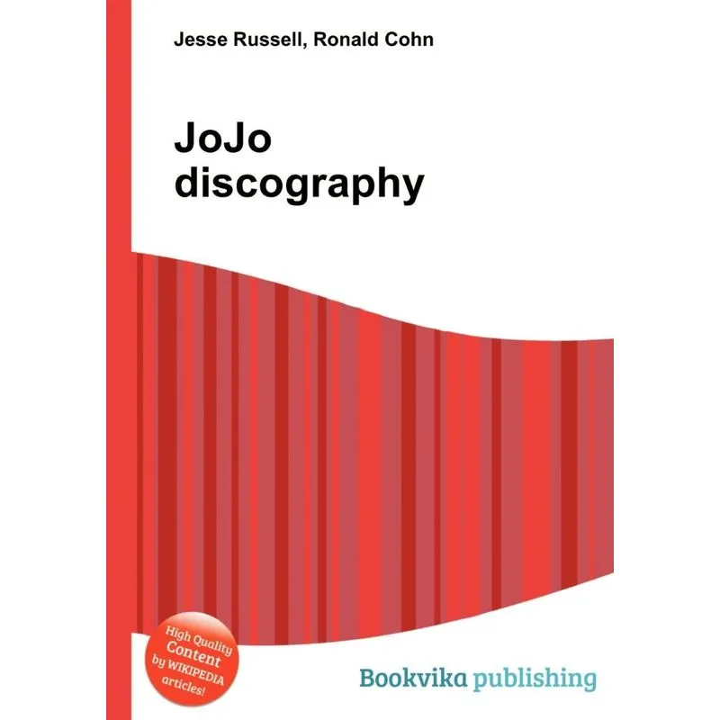 Jojo Discography